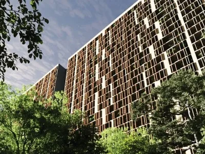 Edificio de apartamentos Isani Park