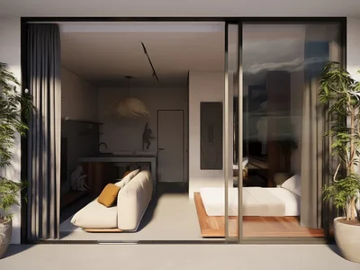 Жилой комплекс Pandawa Hills Apartments