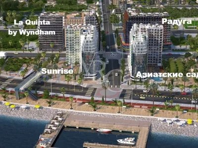 Complexe résidentiel Kompleks La Quinta by Wyndham gorod Batumi Gruzia