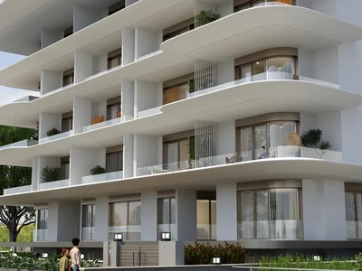 Edificio de apartamentos 