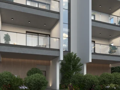 Многоквартирный жилой дом SERENITY RESIDENCE