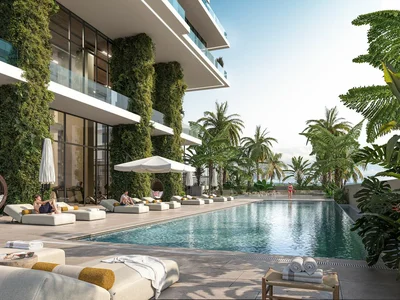 Complejo residencial Kempinski Marina Residences