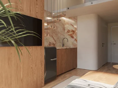 Жилой комплекс Nagaya APARTMENTS