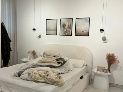 Quartier résidentiel 4 pièces + mamad + terrasse + parking neuf et fini - immeuble neuf - dans le vieux nord à 2 minutes du park hayarkon