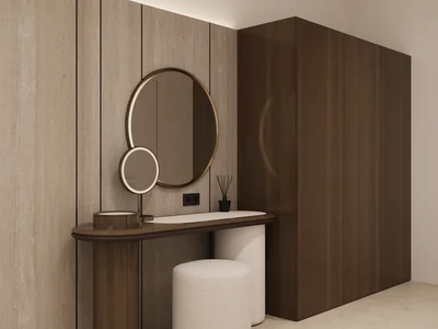 Appart-hôtel Apartments in Bali 47 m² • from $130,000 • yield from 16% • 2 minutes to the ocean • Pandawa Dream