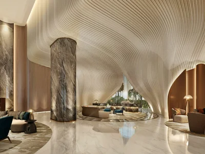 Wohnanlage Spacious premium apartments in a complex with the infrastructure of a five-star hotel, next to the sea, Al Sufouh, Dubai, UAE