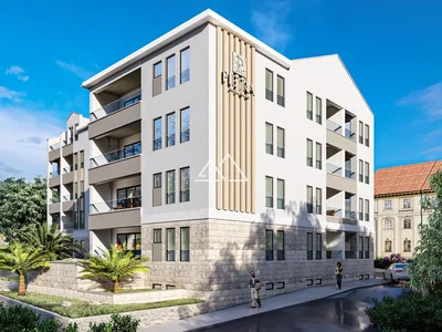 Wohnanlage New residential building in Budva