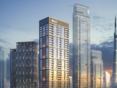 Edificio de apartamentos Peninsula 4 Select Group