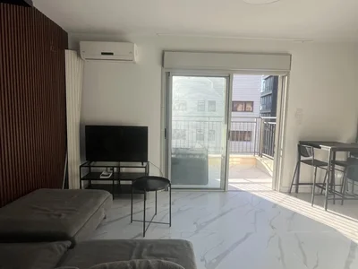 Dzielnica mieszkaniowa Superbe duplex 3 pieces terrace vue mer