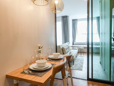 Wohnanlage Modern residential complex with a wide range of services near Rawai Beach, Phuket, Thailand