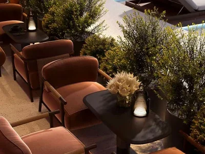 Жилой комплекс LAGUNA (Комплекс 7) — жилой комплекс в районе Batu Bolong, Бали