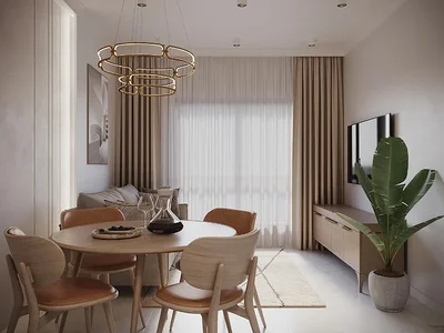 Edificio de apartamentos Apartamentos con Piscina en la Azotea en Málaga España