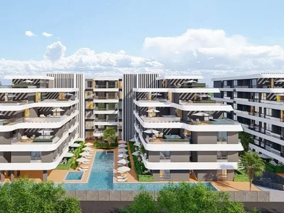 Apartment building The Love Collection