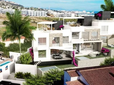 Residential quarter Bougaivillea Rosa