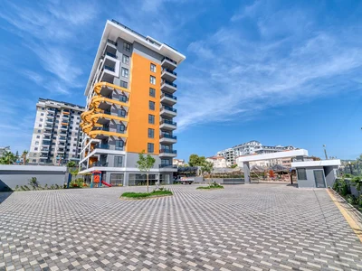 Edificio de apartamentos Nobby Garden 2