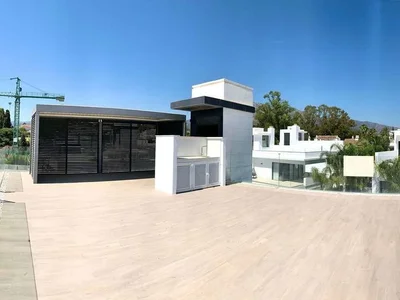 Quartier résidentiel Villa Golden Mile