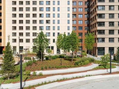 Residential complex ZK Skaj Garden