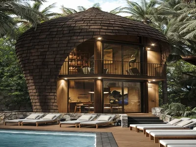 Жилой комплекс Pre - Sale! Апартаменты в комплексе Sunny Ubud Family Resort 4*.