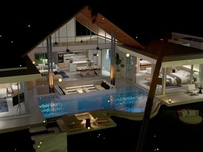 Villa Louvre Villa – Phuket