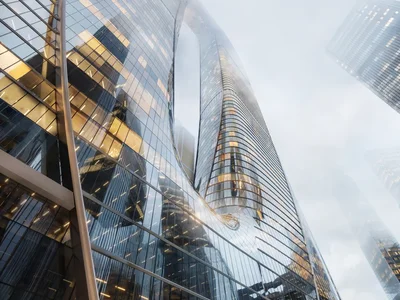 Многоквартирный жилой дом ONE Flat