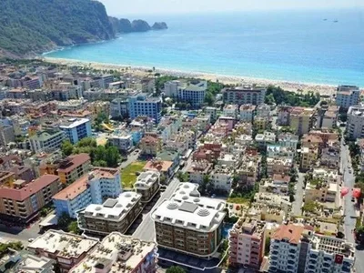 Wohnanlage Furnished apartment 1+1 in the complex Best Home 20 near Cleopatra beach.