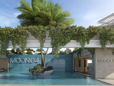 Wohnviertel Moon 64 Residencial