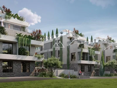 Wohnanlage Residential сomplex in the сenter of Tivat