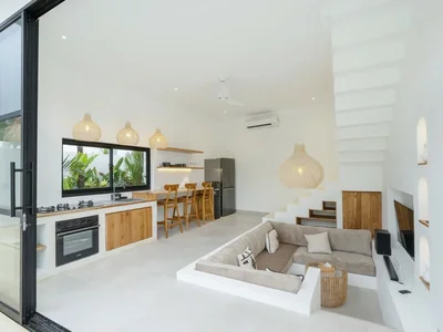 Вилла BINGIN PALM 1 RESIDENCE