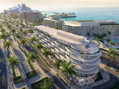 Complexe résidentiel Mamsha Palm