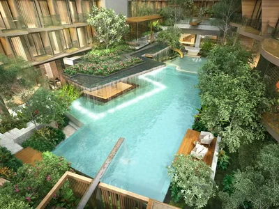 Wohnanlage Ramada Mira North Pattaya