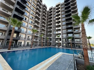 Wohnanlage Kvartira 1+1 s garderobnoj v komplekse Sun Maria Holiday Cesmeli Mersin