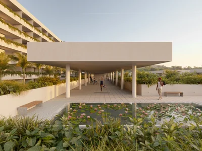 Complejo residencial THE MOMENTUM