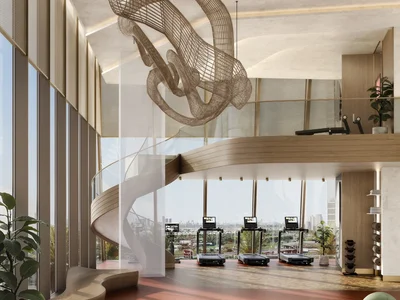 Wohnanlage BEACHFRONT LIVING BY SELECT GROUP / Six Sense Residences 