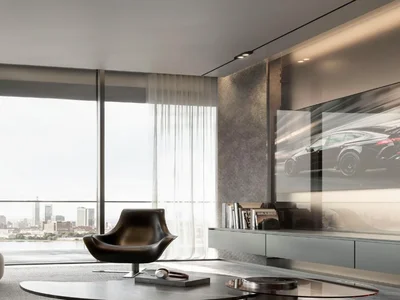 Quartier résidentiel Brabus Island