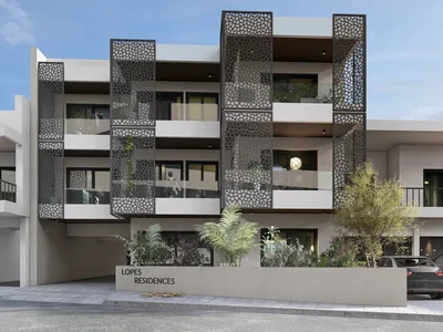 Edificio de apartamentos Lopes Residences