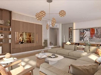 Zespół mieszkaniowy New residence with a swimming pool and orchards close to prestigious schools, Istanbul, Turkey