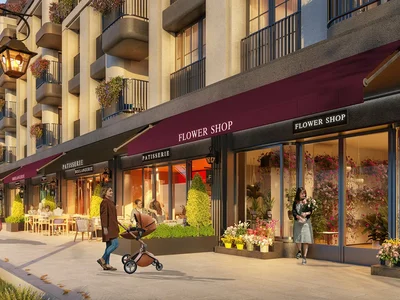 Immeuble Sinpaş Boulevard Sefaköy