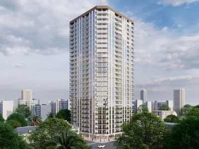 Residential complex Novyj dom v serdce goroda