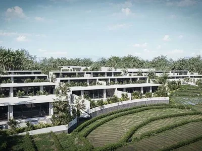Villa PREDMET.CASCADE – residential development in Canggu, Bali