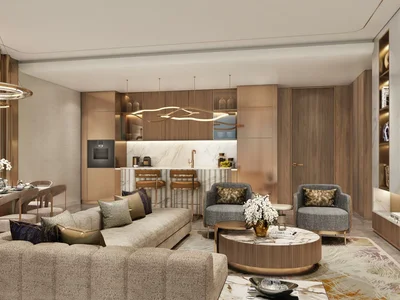 Wohnanlage Spacious premium apartments in a complex with the infrastructure of a five-star hotel, next to the sea, Al Sufouh, Dubai, UAE