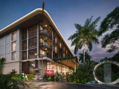 Apart - hotel Ramada Nusa Dua – residential development in Nusa Dua, Bali