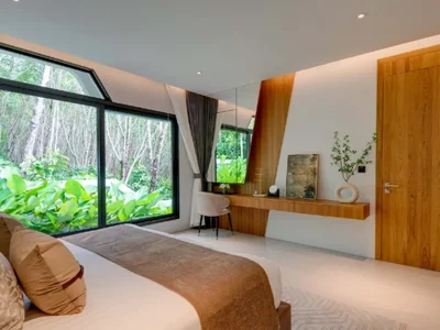 Вилла Botanica Ocean Valley в современном стиле