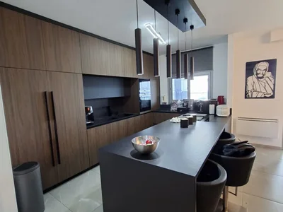 Жилой квартал 5 pieces de haut standing a vendre pleine vue mer au coeur dashdod