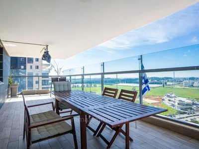 Residential quarter Envie de vivre dans un mini penthouse avec une vue imprenable sur le fameux ecopark