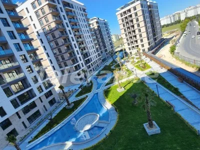 Residential complex Ready-to-move-in apartments in Beylikduzu, Istanbul, with installment plans from the developer
