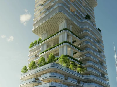 Zespół mieszkaniowy Society House Downtown Dubai