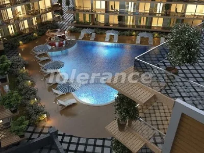 Zespół mieszkaniowy Apartments 2+1, 3+1 in Didim in a complex with a pool from the developer
