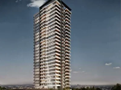 Резиденция A Perfect Residance Project in Bayraklı