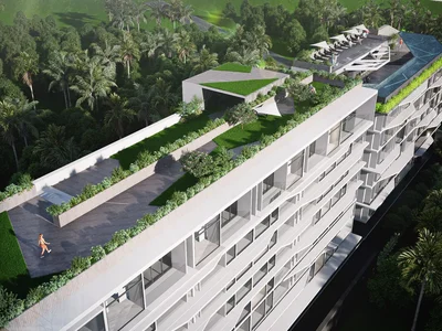Complejo residencial ENIGMA RESIDENCE
