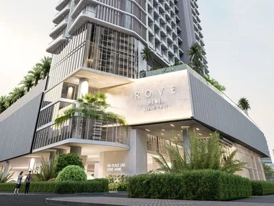 Apartamentowiec Rove Home Marasi Drive